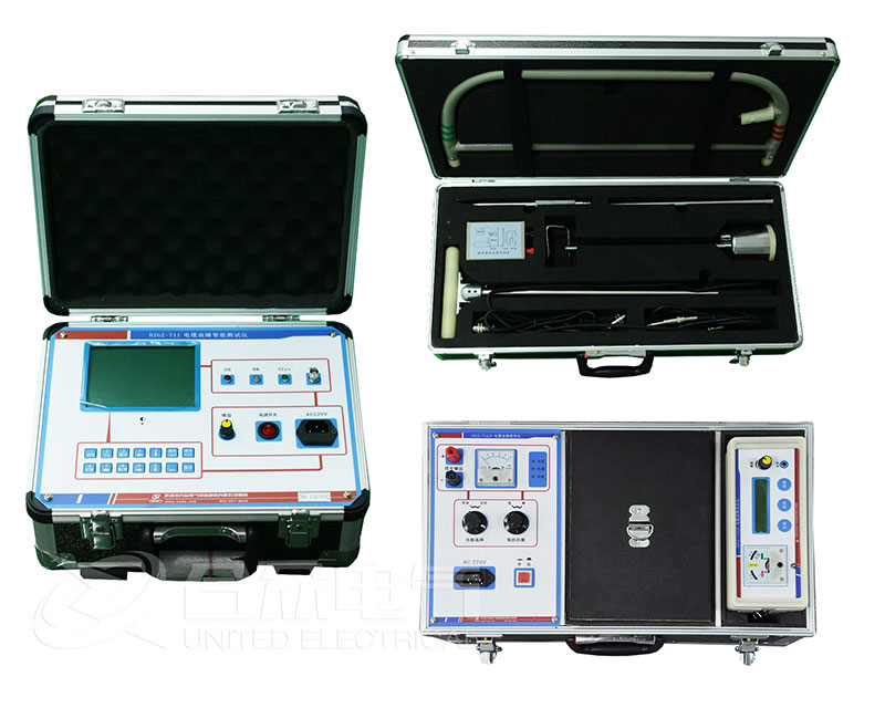 電纜故障測試儀 HZXT-710 電力電纜故障檢測儀