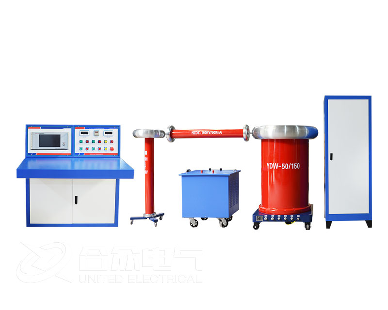 局部放電測試系統(tǒng)